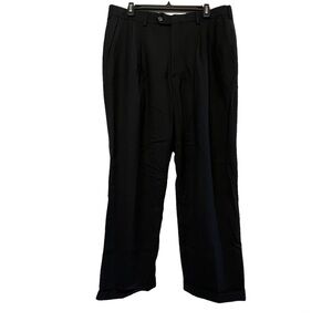 Mondo Di Marco Black Dress Pants - 36/29